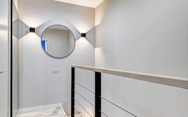 Lazurnyye v Luchezarnom Apartments