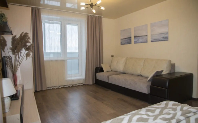 Odnokomnatnye Premium s dzhakuzi na Parizhskoj kommuny 40 Apartments