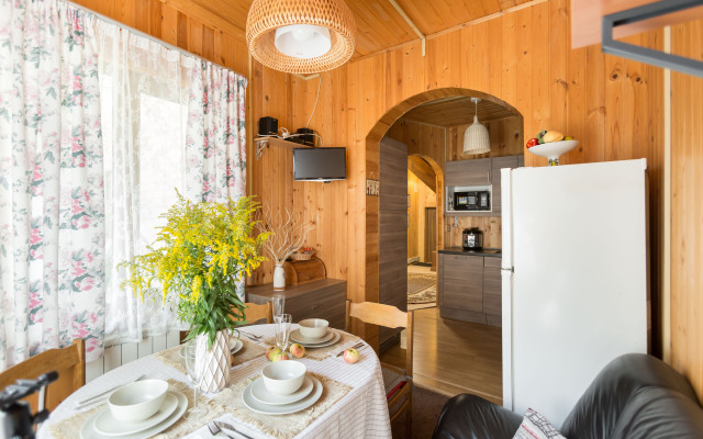 Dom V Sadakh Lodging house