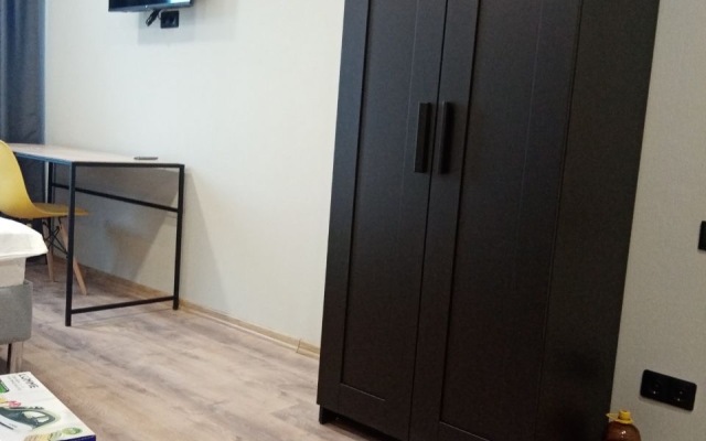 Апартаменты Hibiny Inn