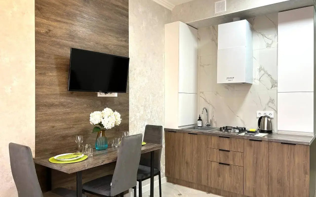 Апартаменты SeZam Apartments (40) ЖК Sunny Day