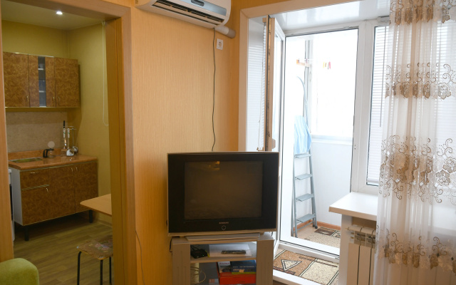 Квартира на Комсомольской Улице 36