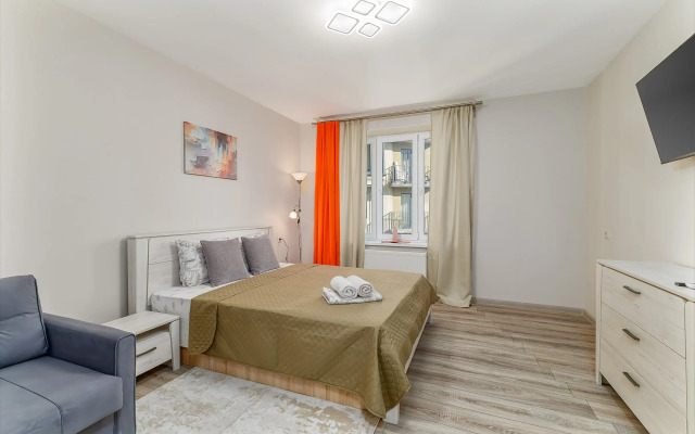 Квартира Уютная двушка в Сердце Зеленоградска