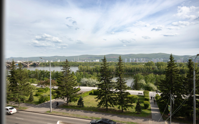 Квартира в центре Красноярска