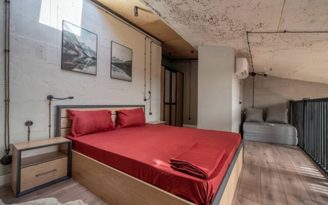 Апартаменты Panorama House Apart