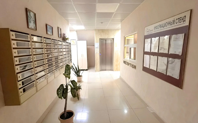 Апартаменты с видом на море и горы