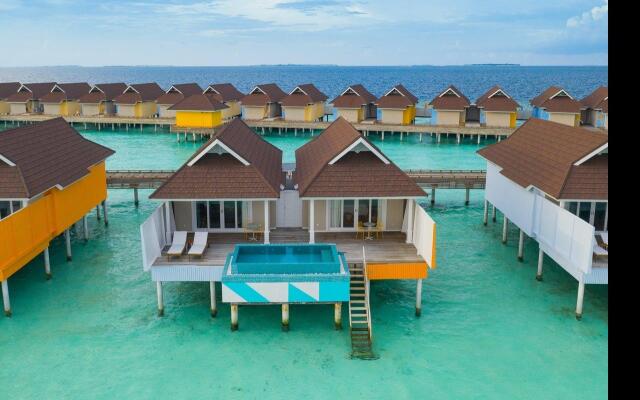 The Standard, Huruvalhi Maldives