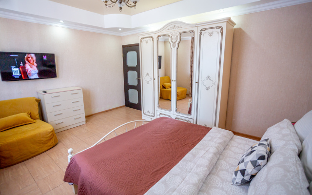 Na Gvardeyskoy Apartments