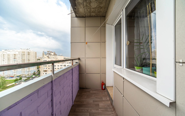 Квартира однокомнатная у метро Академическая