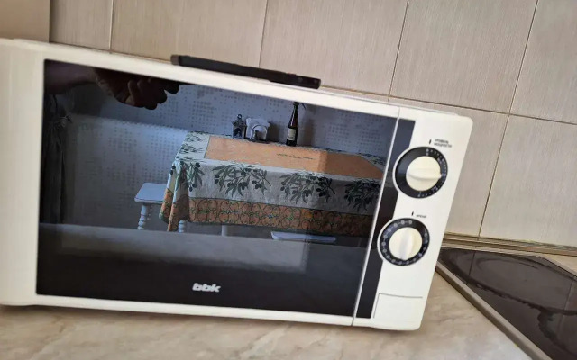 Uyutnaya ryadom s Vokzalom Flat