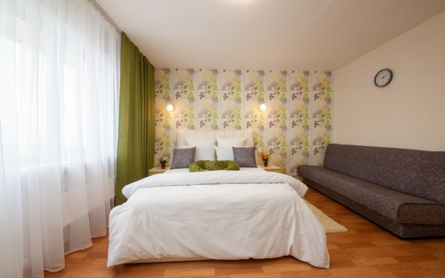 Квартира однокомнатная на Алексеева 111