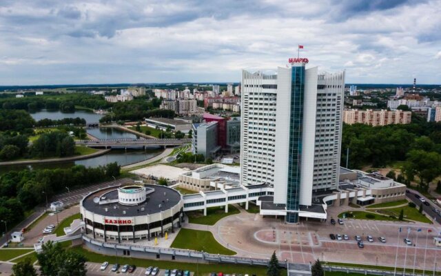 Отель Беларусь