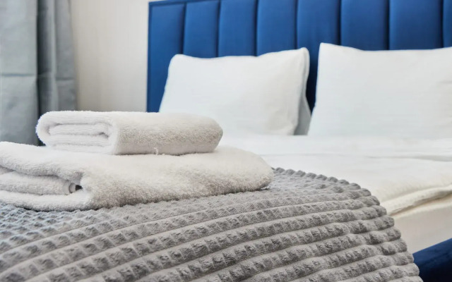 Апартаменты в ЖК Лайнер-Восток с Видом на Город