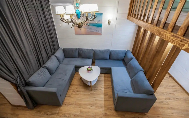 More Rooms Na Ruzheynoy 1 Apartments