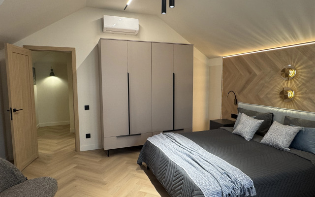 Апартаменты на Ильинке