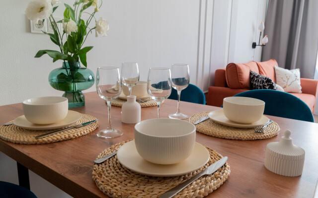 Ivolga Cozy Aparts na Volge Flat