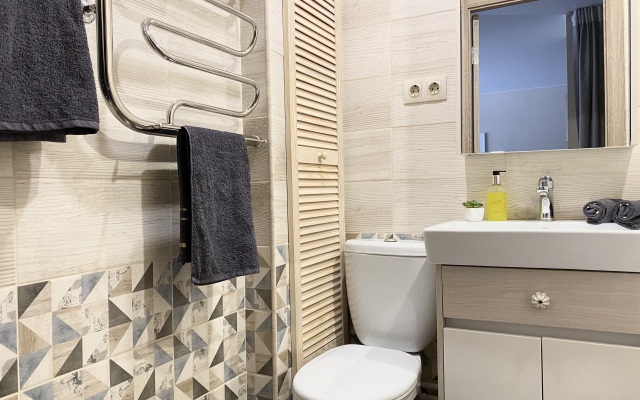 Квартира на Советской