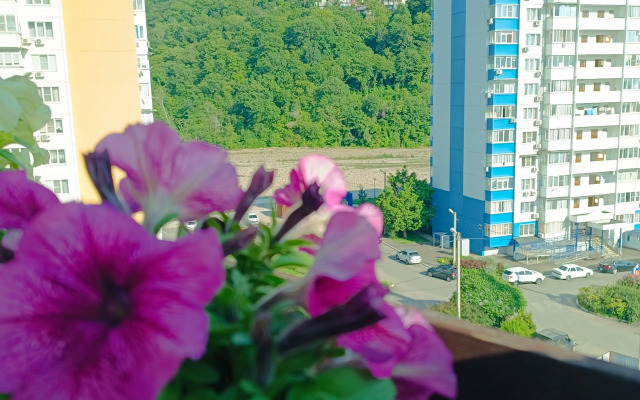 Uyutnaya 2-Khkomnatnaya Na Rechnoy Naberezhnoy Flat