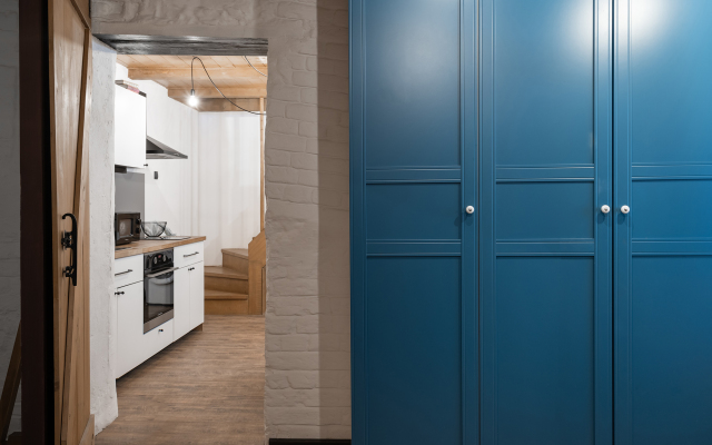 By Uloo Loft ryadom s Kremlem living quarters
