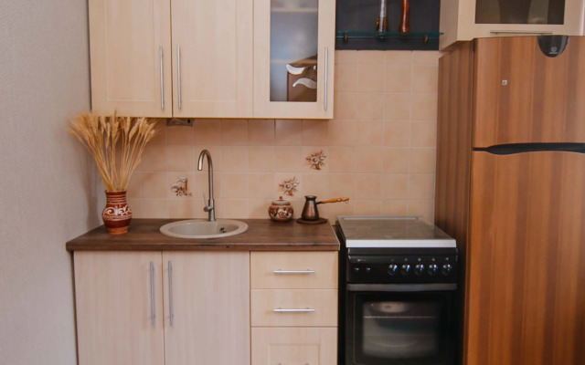 Квартира Myhome Yourhome Фрунзе 146