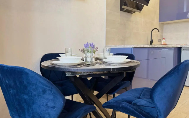 Apartamenty Avrora ul. 2 Posadskaya 14. 5 etazh