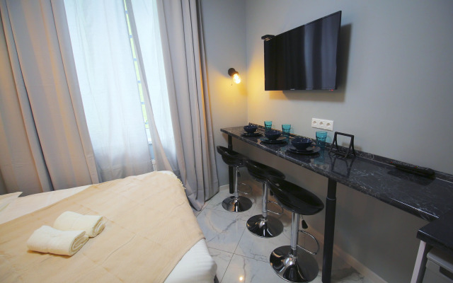 Апартаменты Технопарк Студия В