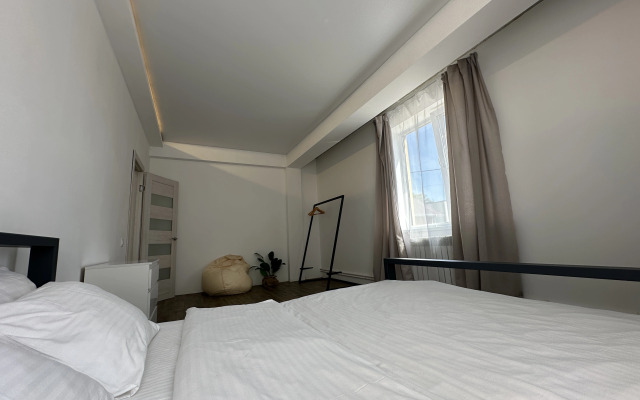 Апартаменты Столица 2302