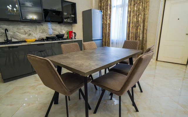 Гостевой дом Tour House у Каспия