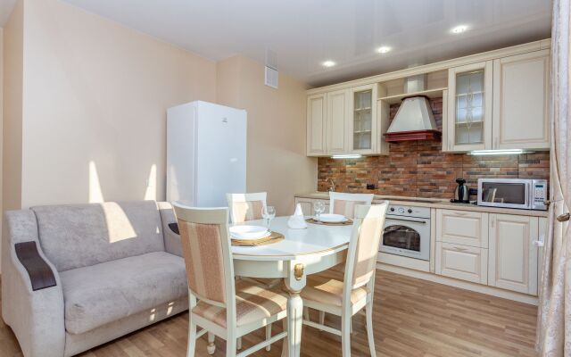 Rumer pr-t Dzerzhinskogo 23 Apartments