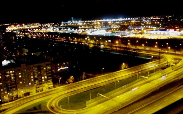 Apart-Hotel Pulkovo Tranzit