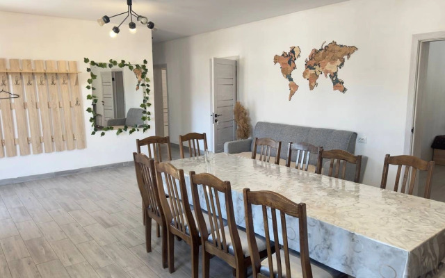 Гостевой дом Архыз Tau