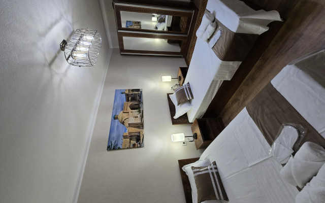 Shukran Hotel