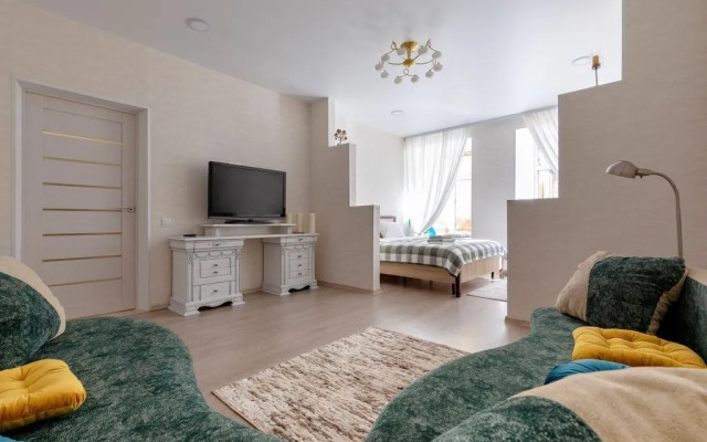 Квартира 3-комнатная в Самом Сердце Санкт-Петербурга