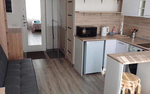 Comfort apartments near Belyaevo metro station