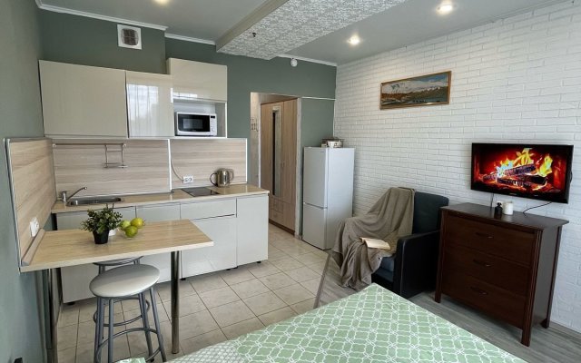 Квартира Железнодорожная 15/1