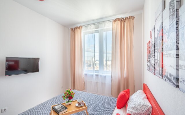 Red Apartments