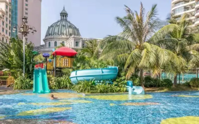 Sanya Jiyang Youjianhai Travel Rental Apartments