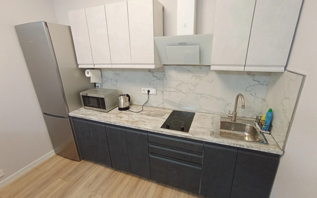 Квартира Евро 3 Комнатная недалеко от Парка и Стадиона Краснодар