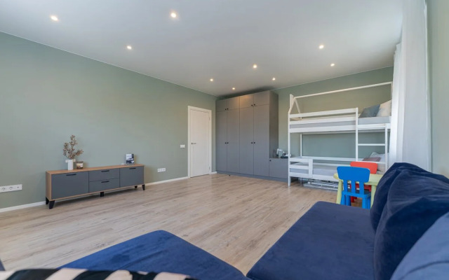 Апартаменты Apart-Deluxe Легенды Моря