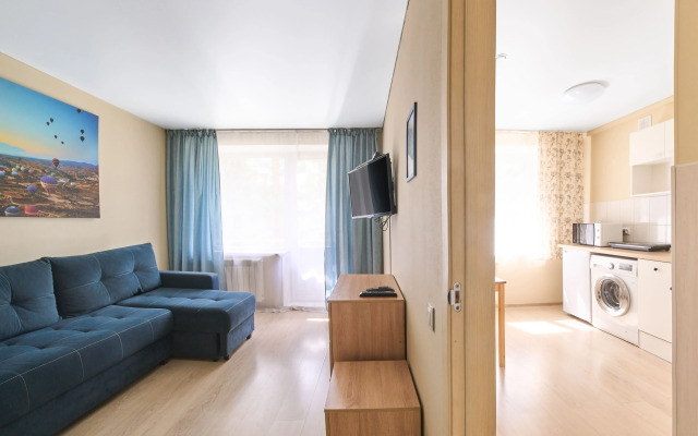 Апартаменты Однокомнатные Воздушная гавань 6