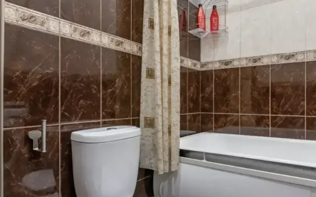 Апартаменты Soft House на Тележной 22