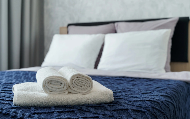 Квартира Просторная с видом на Туру