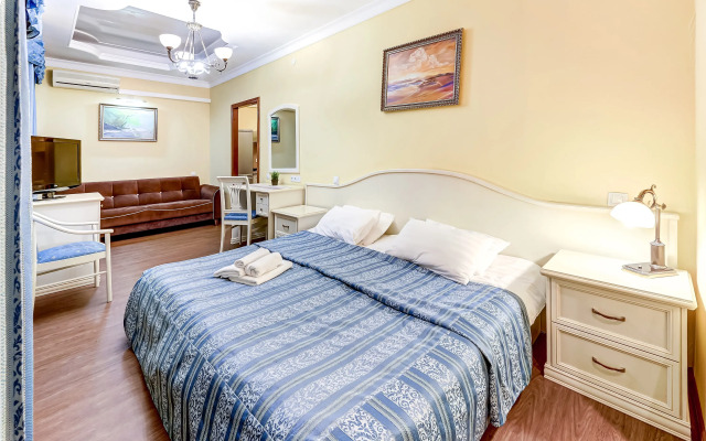 Апартаменты Делюкс Александрия на Спасском 6