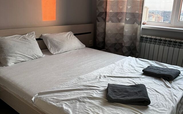 Апартаменты ЖК Тихий Центр от Sweet Home Group