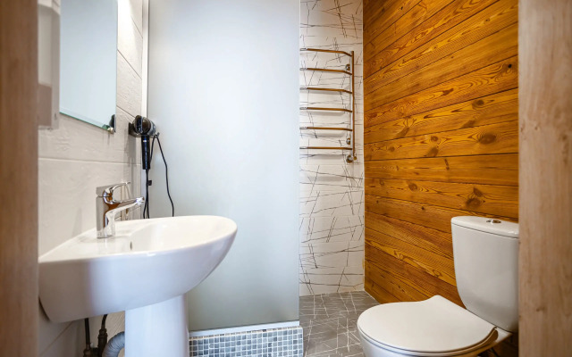 Ryzhiy poni Guest House