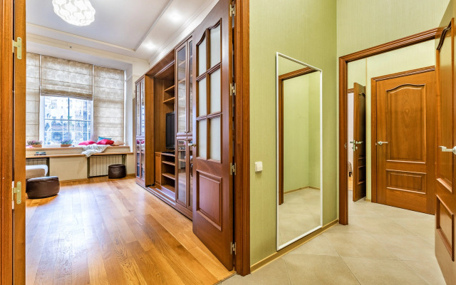SpbMain SpbMejn na Moskovskom pr. Flat