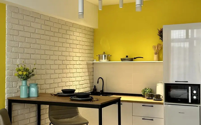 Квартира Bayhouse на микрорайоне Жетысу-4-3