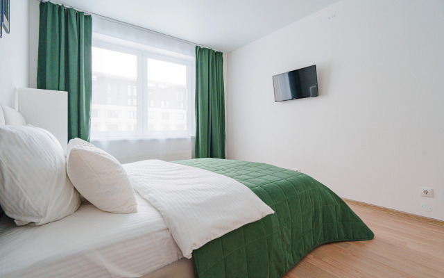 Квартира комфорт класса