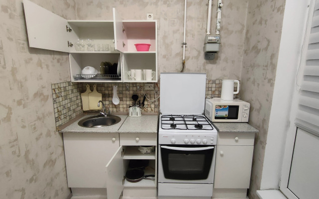 Квартира на Октябрьском проспекте 99