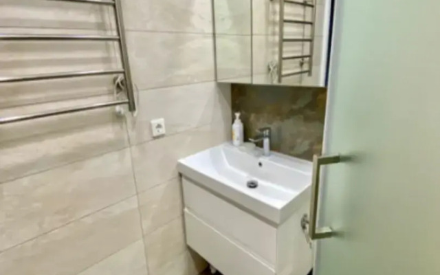 Studiya Dlya Delovykh Poyezdok I Otdykha Flat